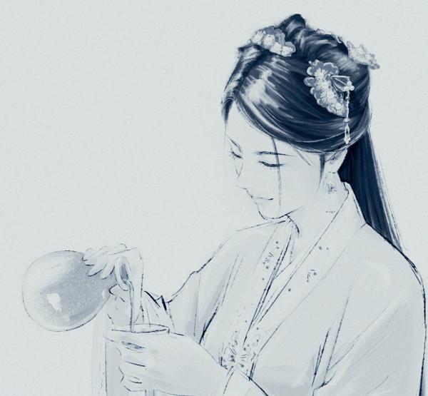 民間故事：官家千金交友富商女，兩人傾心一青年，牽出一風月命案