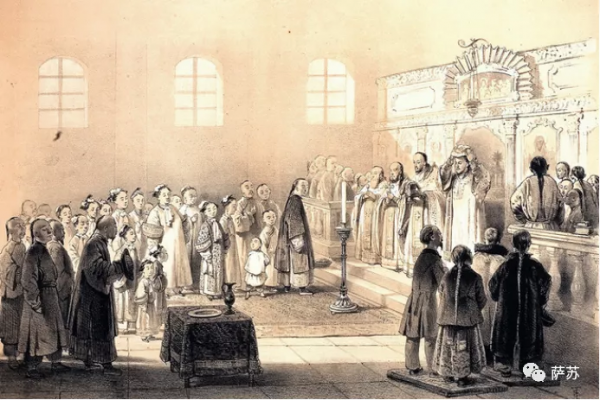 雅克薩之戰後，康熙俘虜了一支俄羅斯衛隊，後代至今仍在北京生活