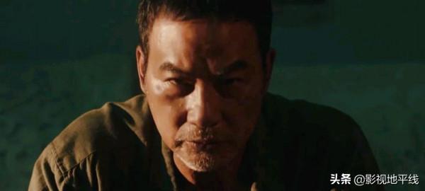 拿吳鎮宇說事，騙任達華拍片，這部改網播的《爺們信條》真的很爛