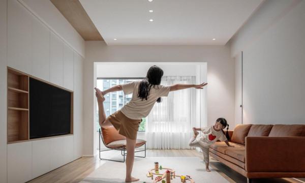 成都一家三口自律的生活:全屋清爽乾淨,彷彿將生活過成了詩 成都一家三口自律的生活:全屋清爽乾淨,彷彿將生活過成了詩