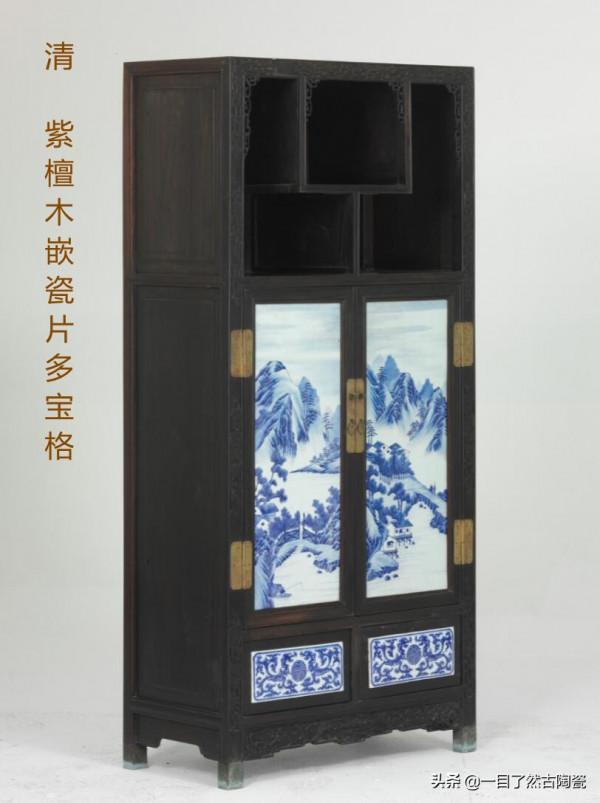 北京故宮那些精美嵌瓷傢俱帶來的啟發