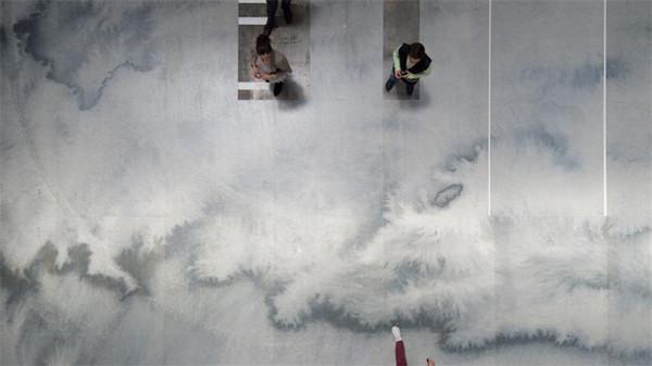 巴塞羅那冷凍而神秘的餐廳 巴塞羅那冷凍而神秘的餐廳