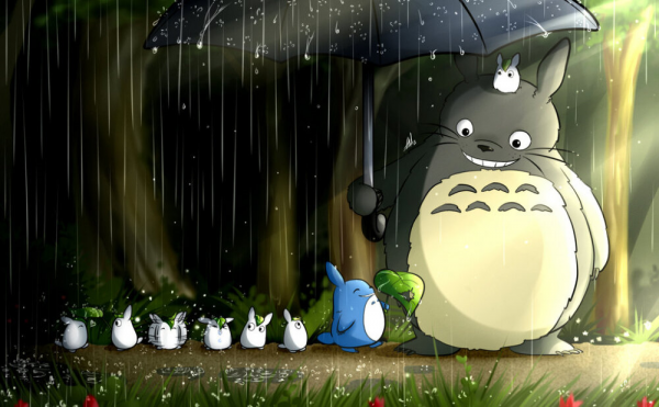 宮崎駿動畫《龍貓》中的9個句子,治癒不開心的你 宮崎駿動畫《龍貓》中的9個句子,治癒不開心的你