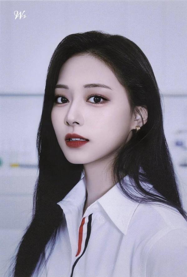 2021最美百大面孔，中國面孔僅6張，迪麗熱巴58