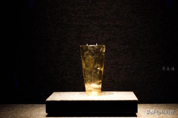 杭州鬧市的博物館,遊客不多卻是中國一級博物館,戰國玻璃杯很特別 杭州鬧市的博物館,遊客不多卻是中國一級博物館,戰國玻璃杯很特別