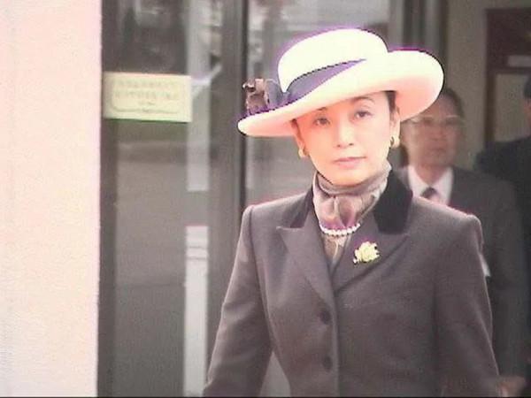 日本“最無情”的王妃：女兒住院不去看，連丈夫葬禮都缺席