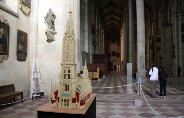 世界最高的教堂：烏爾姆大教堂（德）·歐洲經典教堂之最（1）