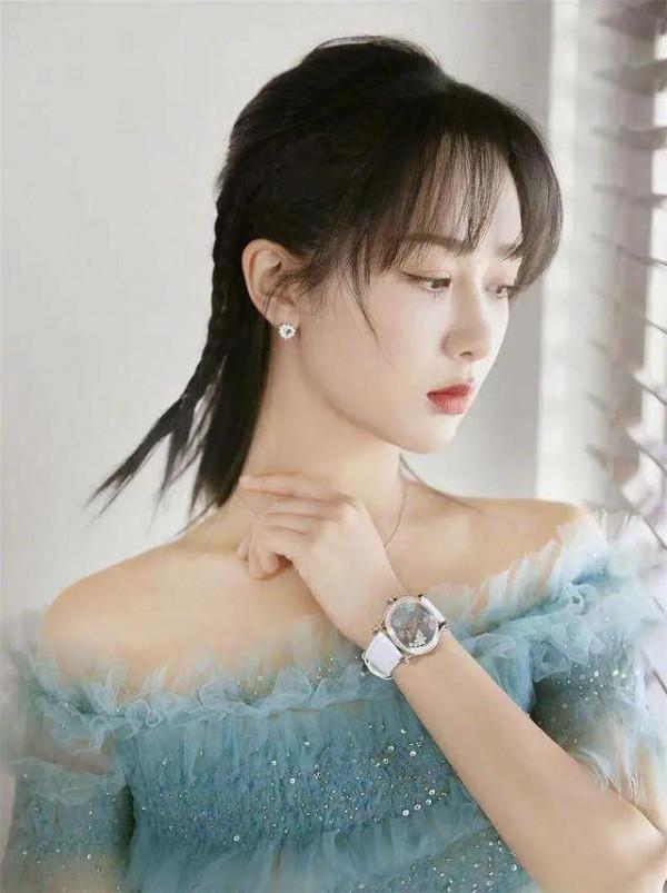 寶藏女孩楊紫美圖｜倪萍：《女心理師》楊紫是個很有魅力的演員