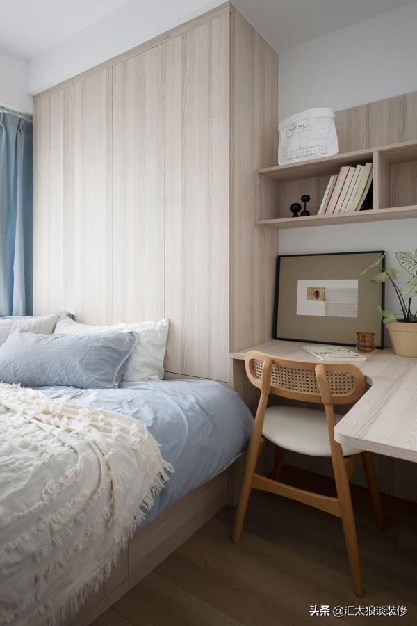 走進這個家，時光都彷彿變慢了，這樣沉靜溫暖的氛圍真讓人著迷