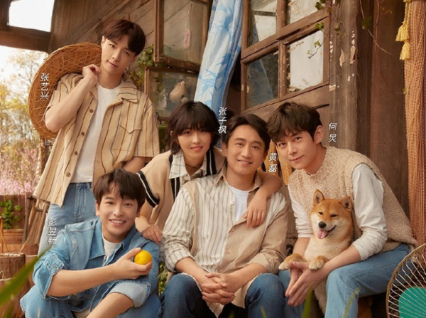 芒果臺2022年綜藝片單流出，《嚮往6》如約而至，嘉賓陣容成焦點