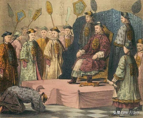 乾隆和正德禁與西方通商無大錯，最不該放棄競爭中學習的機會