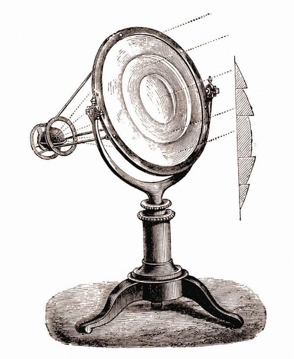 菲涅爾——波動光學的奠基者 菲涅爾——波動光學的奠基者