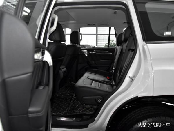 國產“普拉多”，越野人心中最牛國產車工地大哥最愛，實拍哈弗H9