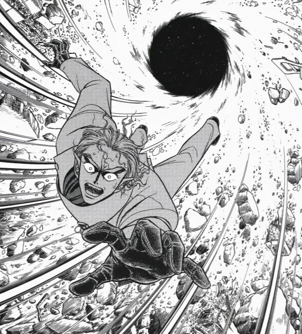 高屋良樹科幻漫畫《強殖裝甲》：歷數克諾斯十二獸神將們的末日