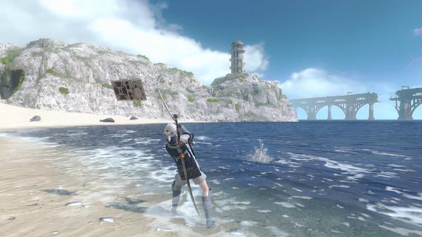 每日Steam折扣：永劫無間、最終幻想15、方舟、尼爾 偽裝者