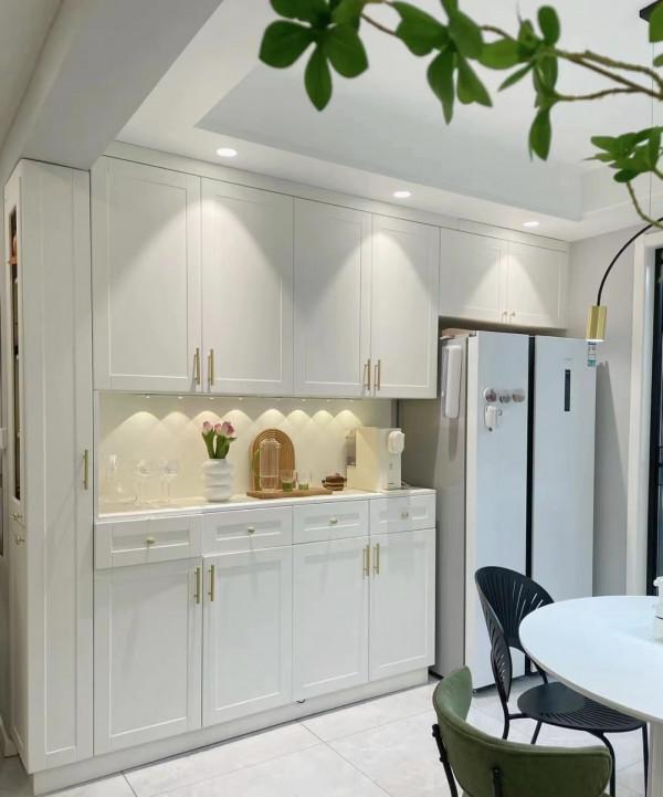 鄰居眼裡的“出租屋”裝修，業主卻說：有100W預算我也得這樣裝