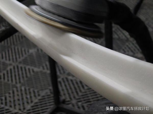 致臻經典｜修復一臺頂級的法拉利512TR，前鏟手工製作的小節呈現