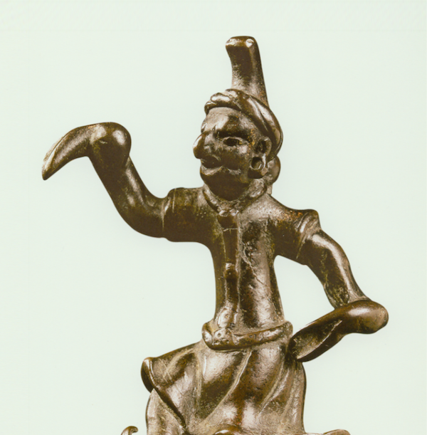 是胡騰舞俑,還是胡人術士?甘肅山丹藏“胡騰舞俑”辨析 是胡騰舞俑,還是胡人術士?甘肅山丹藏“胡騰舞俑”辨析