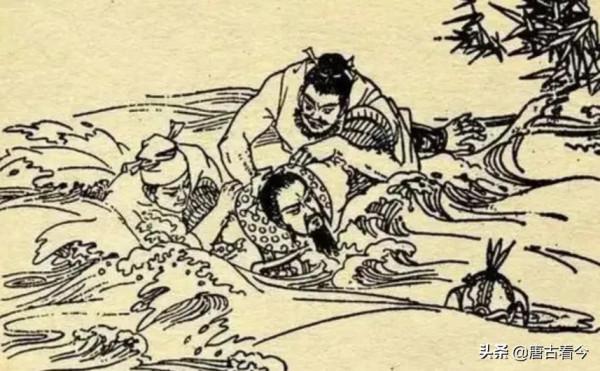 隋唐第九傑，奉命鎮守潼關，卻因追殺秦瓊而遭群雄戲耍