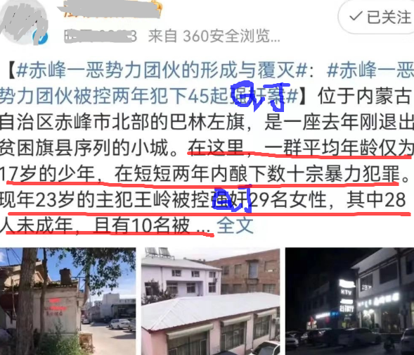 一群平均年齡17歲的少年，犯下大錯自毀前途，事情原因引人深思