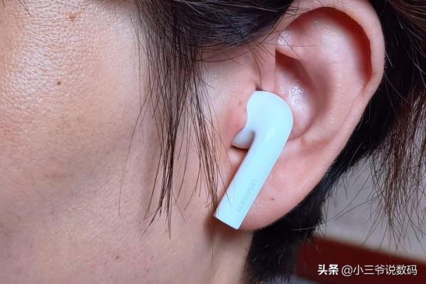 綠聯小海豚TWS耳機:小巧舒適,百元價效比好耳機 綠聯小海豚TWS耳機:小巧舒適,百元價效比好耳機