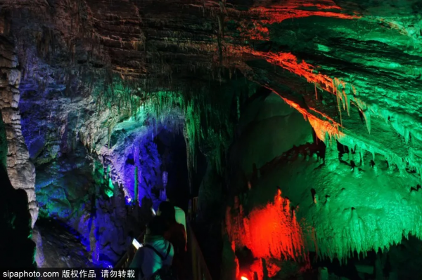 實拍！北京這處15億年的大自然奇觀，恍如地下宮殿~週末去正好！
