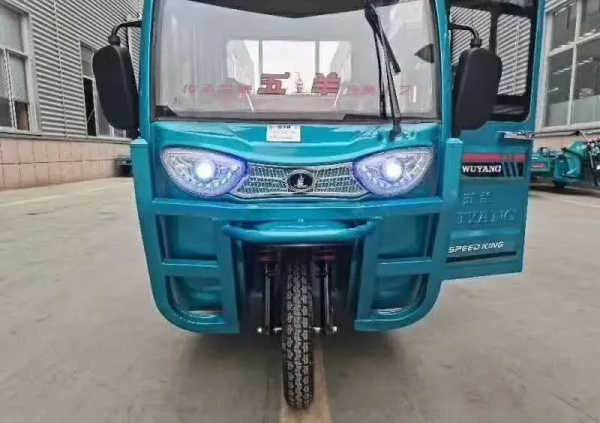 能拉3000斤,這4款半篷三輪車,大廠出品,全國上牌上路 能拉3000斤,這4款半篷三輪車,大廠出品,全國上牌上路