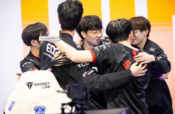 EDG半決大放光彩，多虧盧娜體系，Ks清風教學前期最強射手盧錫安