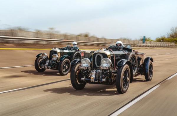 最“古老”的新車,賓利復活90年前的車型,還限量12臺 最“古老”的新車,賓利復活90年前的車型,還限量12臺