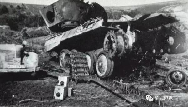 “動物殺手”蘇聯SU-152