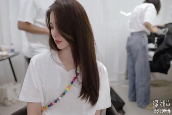 劉詩詩的氛圍感，可以學嗎？