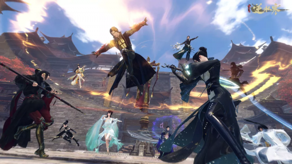 網遊中的生活幫該不該活著？玩家：這些人吃資源活躍，打架又慫著