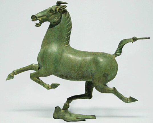 我國價值連城的國寶級文物，一共有10件，你知道幾件？（下）