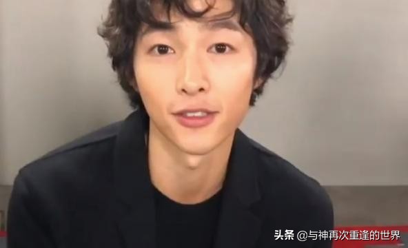 宋仲基那些不好開口的往事——是我的開啟方式不對？