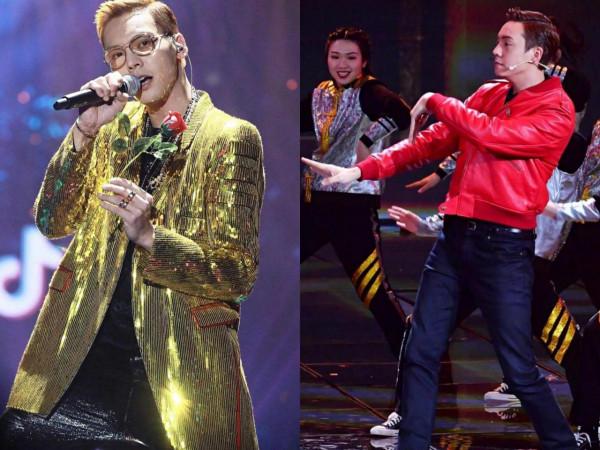 陳偉霆發粵語新歌《護航》，18宮格的大背頭花襯衫，滿滿港風復古