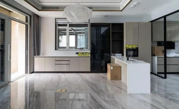 櫃子不是越多越好?試試“一體兩櫃”,同樣的功能區,收納能翻倍 櫃子不是越多越好?試試“一體兩櫃”,同樣的功能區,收納能翻倍