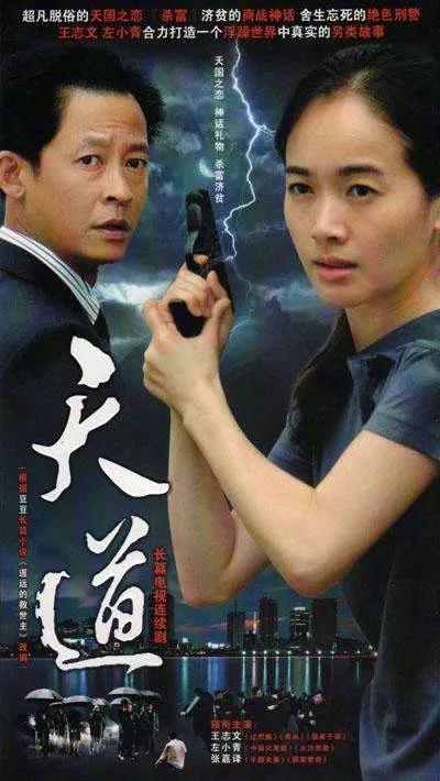 說說王志文演的電視劇《天道》