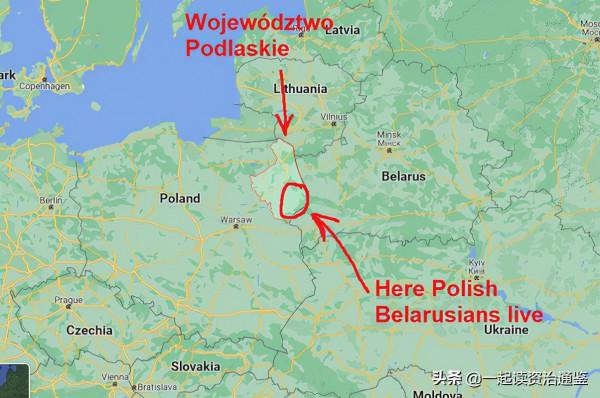 波蘭的白俄羅斯人會說俄語嗎？