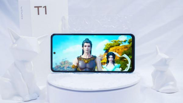 誰說千元機不能擁有全面體驗?vivo T1上手有感 誰說千元機不能擁有全面體驗?vivo T1上手有感