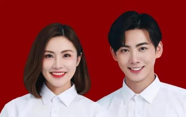 繼黃曉明離婚後，又有兩對明星領證，真是舊人去新人來