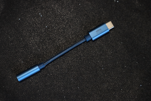 高能小尾巴——魅藍 HiFi 解碼耳放體驗 高能小尾巴——魅藍 HiFi 解碼耳放體驗