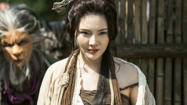 5位“鐵扇公主”扮演者，蔡少芬成名之作，韓雪是得罪造型師了？