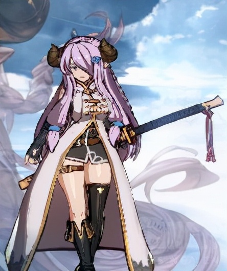 碧藍幻想Versus:關於GBVS出新角色給想入遊戲的新玩家的一些科普 碧藍幻想Versus:關於GBVS出新角色給想入遊戲的新玩家的一些科普