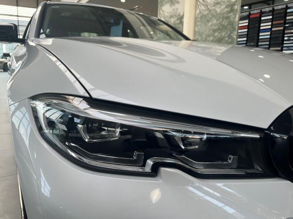 主打效能操控的全新寶馬3系能否俘獲你的芳心？4S店實拍帶你瞭解