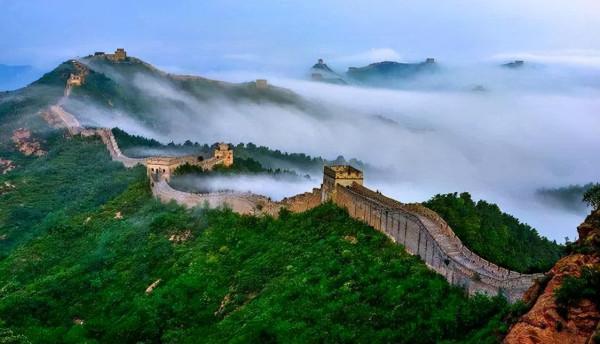 在古代，為什麼離中國越遠的國家越落後？