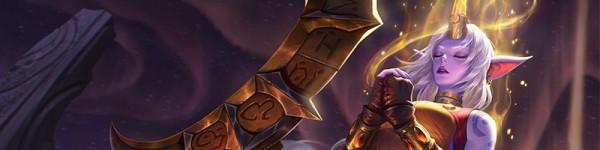 《英雄聯盟:激鬥峽谷》2.6版本更新公告 《英雄聯盟:激鬥峽谷》2.6版本更新公告