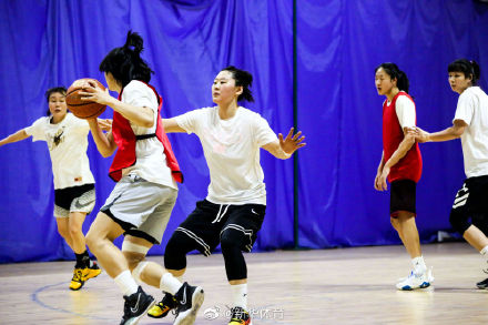 武桐桐:在國家隊收穫成長,幫助山西女籃衝擊季後賽 武桐桐:在國家隊收穫成長,幫助山西女籃衝擊季後賽