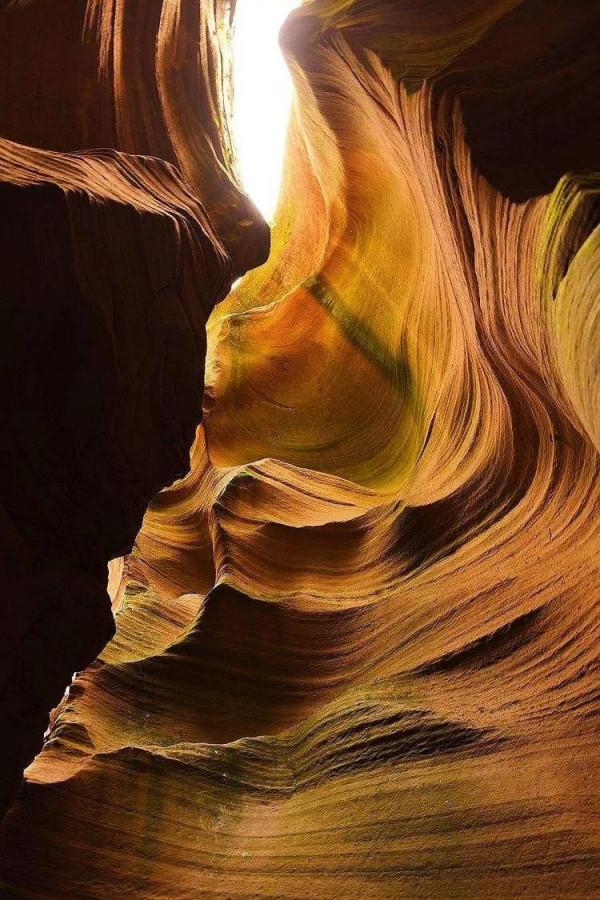 千億年雕琢而成的地下奇觀,世間罕見美景 千億年雕琢而成的地下奇觀,世間罕見美景