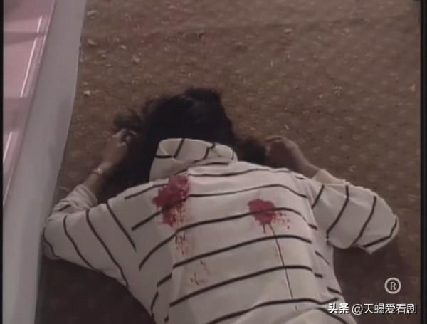 TVB印象深刻角色，《刑事偵緝檔案》白媚之死