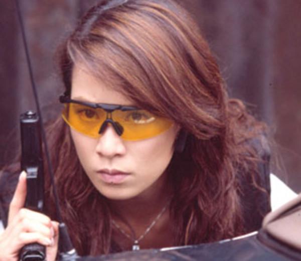 不穿華服,不化濃妝,TVB“警花”們或英氣或高冷,個個是經典 不穿華服,不化濃妝,TVB“警花”們或英氣或高冷,個個是經典